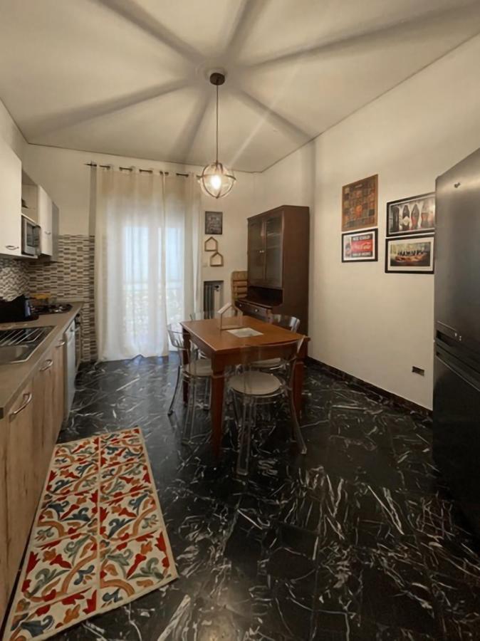 Casa Di Nenna Bed & Breakfast Vallo della Lucania Exterior foto